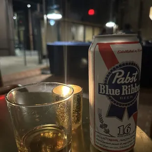 Had to have a pbr in the old pbr bottling plant