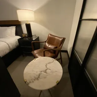 Seating area King Studio Suite