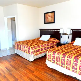 Room With Double Bed