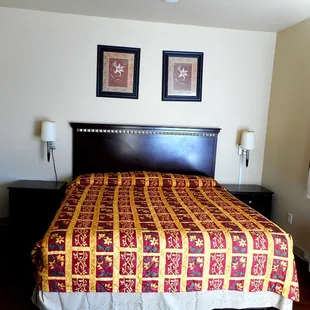 Room With Single Bed