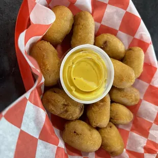 Mini Corn Dogs