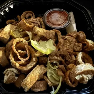 Calamari Fritti