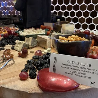 Cheese Plate
