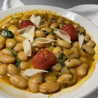 Heirloom Butter Beans