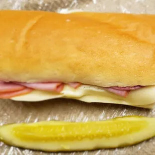 Sometimes I crave a Italian non chain sub