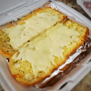 Garlic Cheese Bread