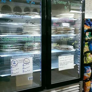 Dam, I should have tried one.