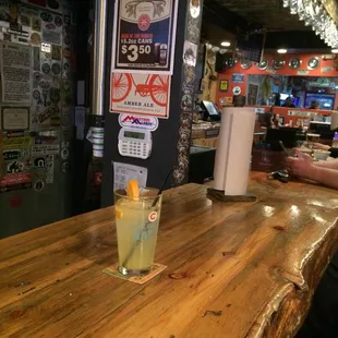 interior, sushi and sashimi