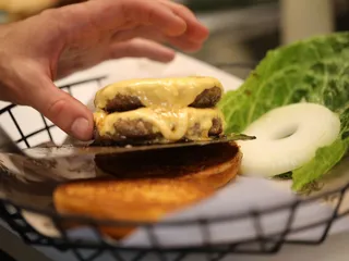 Marshdale Burger