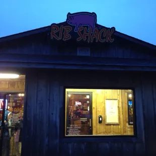Rib Shack Corinth MS