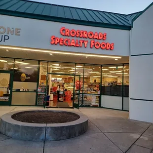 Crossroads Specialty Foods
