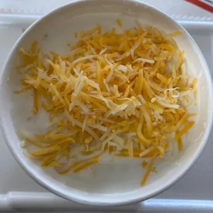Cheesey Potatoe Soup