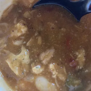 White Chicken Chili