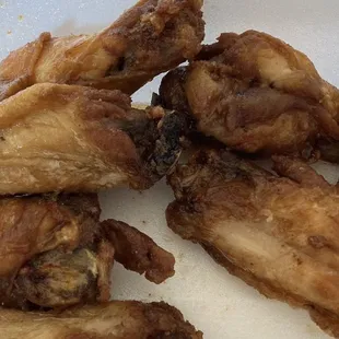 Honey Sriracha Wings