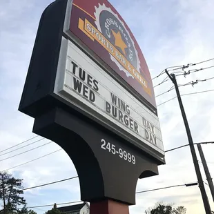Signage