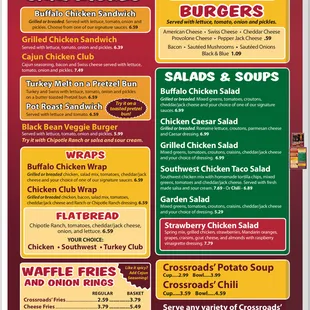 pizza, menu
