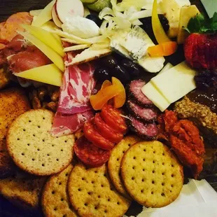 Pasqualies most excellent Antipasti