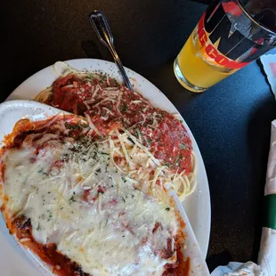 food, pasta dish, pasta