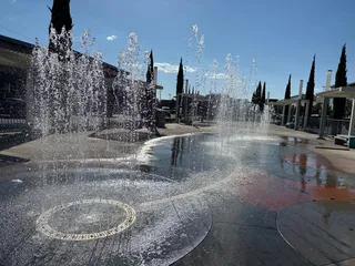 The Fountains At Farah