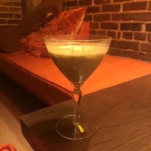 Some gingerbread-Christmas style concoction...