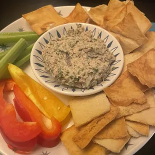 Tuna dip