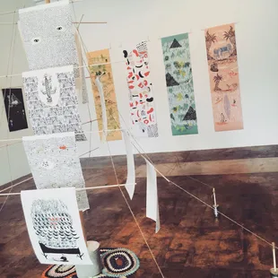 From "Walking Eyes" x Kong Wee Pang and Jay Crum