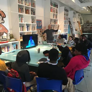 Crosstown Arts Youth Theatre