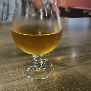 Watermelon lemonade shandy (in can)