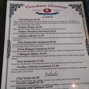 You got me on fried Bologna. Haha!! caught you singing it.