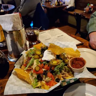 Pub Nachos