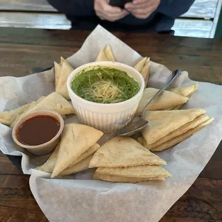 Spinach Artichoke Dip