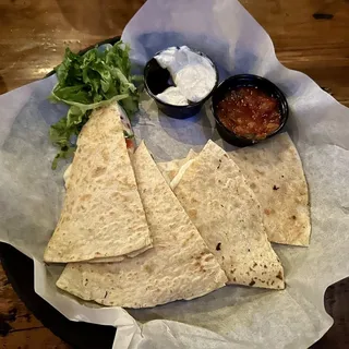 Cheese Quesadilla