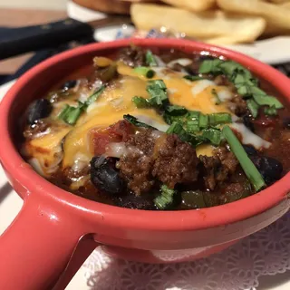 Chili con Carne Soup