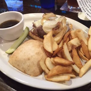 French Dip Sandwich