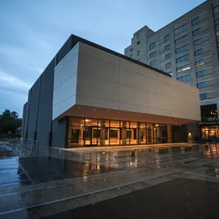 Crosstown Theater | Crosstown Arts | Crosstown Concourse | Memphis, Tennessee