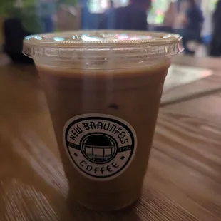Tiramisu Latte - Seasonal flavor