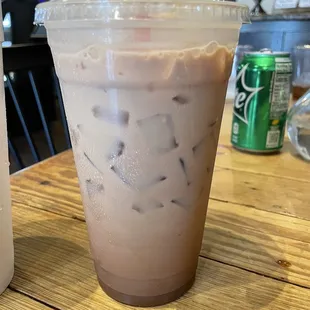 Iced Carmello