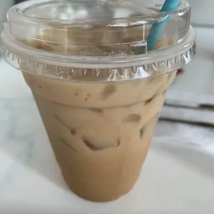 NOLA Iced Latte