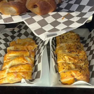 Ham and cheese Croissant