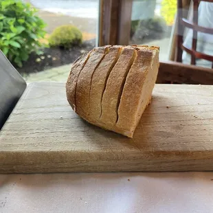 Bread half loaf