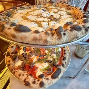 Tartufata Pizza Napolitana Pizza