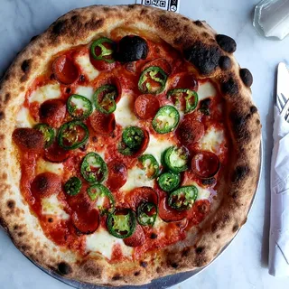 Pepperoni alla Diavola