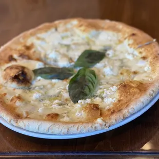 Pizza Quattro Formaggi