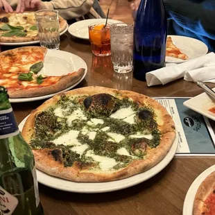 Pesto Con Bufala