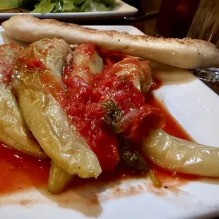 Peperoni Ripieni (Stuffed Peppers)(Small Plate)