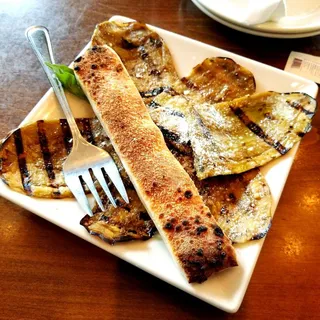 Melanzane Alla Griglia