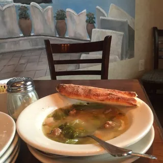 Wedding Soup