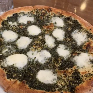 Pesto Con Bufala
