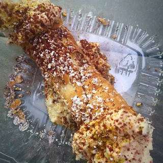 Cannolo Alla Siciliana