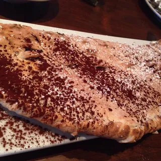 Nutella Calzone